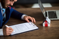 Image for the class Contract to Buy and Sell – Advanced. Just graphic element no information